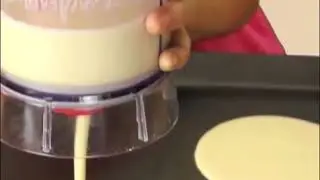 Pancake Dispenser