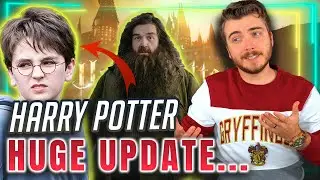 The Reboot Nobody Asked For | HBO&rsquo;s Harry Potter LEAKS + Discussion
