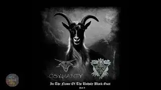 Chovu / Osy Mainty - In the Name of the Unholy Black Goat (Part 1) (Collaboration, 2023)