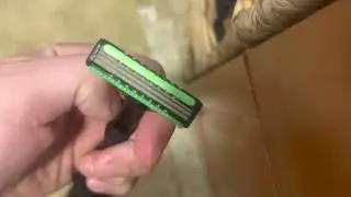 How to use Schick Xtreme 3 with different handles hack.