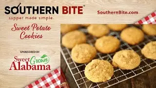 Show 1011D Sweet Potato Cookies