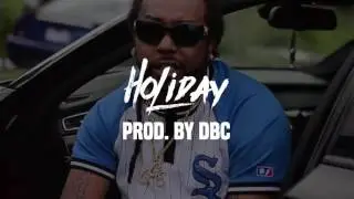 Icewear Vezzo Type Beat - Holiday (Prod. By DBC)