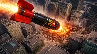 Testing THE MOST POWERFUL Nuclear Bombs on a City in Garry&rsquo;s Mod!