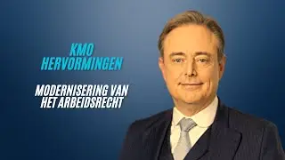 Werkhervormingen op til: Modernisering van het arbeidsrecht