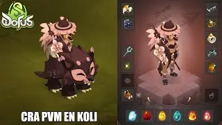 🔥 TANT QU’ON WIN, ON CONTINUE 💪 | CRÂ 200 PvM EN KOLI 🎯 | DOFUS 3