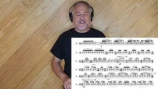 Solo #32 from Portraits in Rhythm