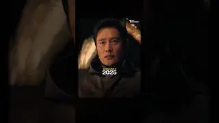 Lee Byung-hun Evolution: The Front Man in Squid Game