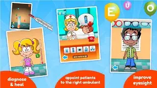 Doctor Kids Android Gameplay