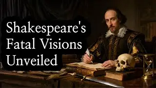 Death's Echo: Shakespeare's Secrets in Hamlet and Macbeth