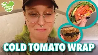 Lunch at Sunshine Seasons - Vegan pre-made items only