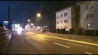 Einsatzfahrt FF Stadt Salzburg L&ouml;schzug Bruderhof