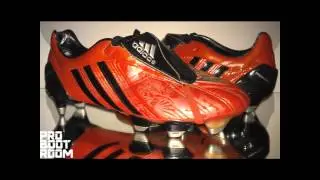 ** SAMPLE ADIDAS PREDATOR POWERSWERVE SG UK 8.5 FOOTBALL BOOTS **