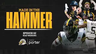 Road Warriors | Made in the Hammer Docuseries | Episode 2 | Powered by @PorterAirlines