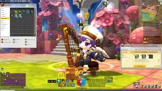 Maple Story 2 Harp