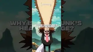 Why Is Vegapunk&rsquo;s Head So Huge in One Piece? Explained