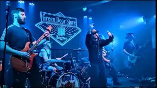 Kila Kosa - Live at the Green Door Store, Brighton 06-12-25