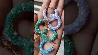 bling bling earrings | earrings