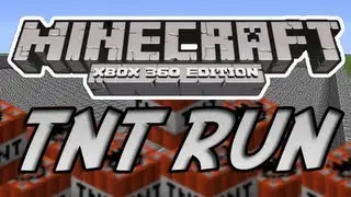 Minecraft (Xbox 360) - TNT RUN w/Big B statz & Subscribers! [2]