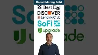 Best Debt Consolidation Loans (2025)