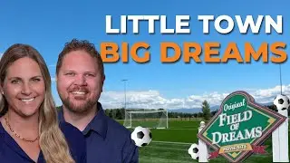 Ponderay's Field of Dreams & Waterfront Park: Transforming Our Community