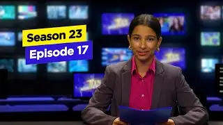 Teen Kids News Show 2317