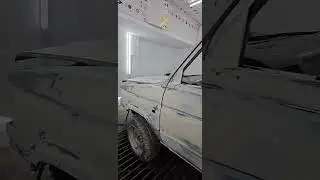 Qualis  painting work starting