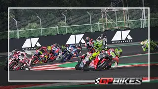 GP Bikes - IDROM 2024 - Mandalika International Circuit