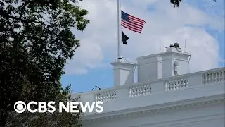 Trump orders flags to half-staff after Minneapolis Catholic school shooting
