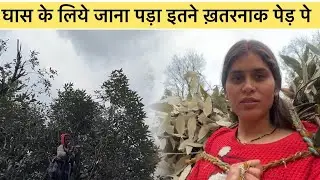 देख के ही चक्कर आने लग गया|| Pahadi lifestyle SanjanaBisht 