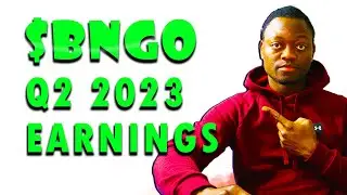 LIVE - Bionano's Q2 2023 Financial Results Announcement & Conference Call: Don't Miss It!