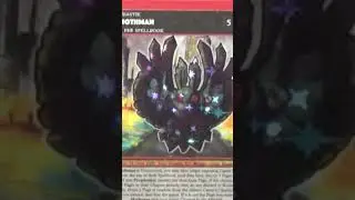 1st Edition Mothman PSA 10 MetaZoo 892