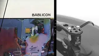 Bablicon ✧ *;!:- & Francis Locrius ✧ Vinyl