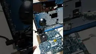 Unboxing Motherboard Sony MBX-224 - Susah On & Tidak Tampil