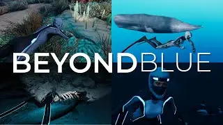Beyond Blue Full Game Walkthrough | No Commentary