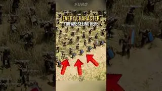 This Medieval Siege Game Is INSANELY MASSIVE! 1000 Player Battles! (Anvil Empires)