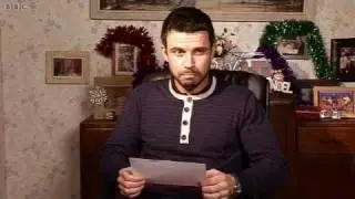 EastEnders - Neil McDermott Christmas Quiz!