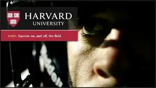 Harvard Football: Success on, and off, the field