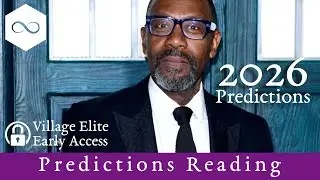 Lenny Henry i Przyjaciele: Przepowiednia na 2026 rok z Tarota
