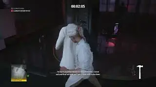 HITMAN Hitmaps roulette Chongqing spin
