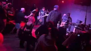 CROSS OF DISBELIEF @ Grantski Records in Augusta, GA 1/8/26