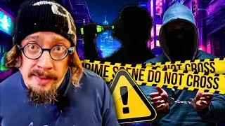 Sam Hyde on Crime, Corruption & Why Going Out Is DANGEROUS