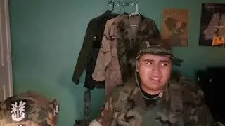 Us m81 woodland camo info / review