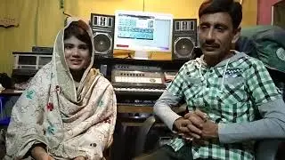 Qazi Jahangir With Maria Khalid interviw Shandar Studio Multan