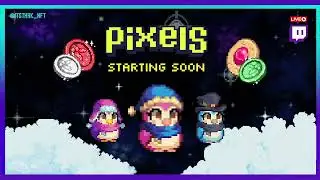 PIXEL [Eng/TH] Hatch Pengu and 400 Cookies .. ฟักนกวิ้นนน กับ คุ้กกี้ 400 ชิ้น 😂