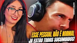 THAY REACT: Os donates mais fracos da live do super xandão #24 (ESPECIAL 10K)