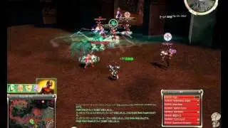 Guild Wars DoA Glaiveway City of Torc'qua