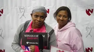 Breast Cancer Survivors Give Thanks - Nebraska Medicine