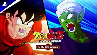 Goku vs Piccolo Batalla final- Dragon Ball Z: Kakarot