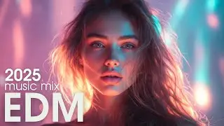 SOFT EUPHORIA 🌙 Dreamy EDM & Floating Emotional Energy