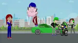 Mr. L steals Clefairy!